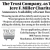 The Trust Company, as Trustee of the Jere F. Miller Charitable Trust