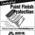 Unequalled Paint Finish Protection