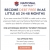 Become Debt Free in as Little as 42-48 Months