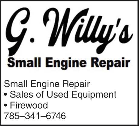 G. Willy's Small Engine Repair