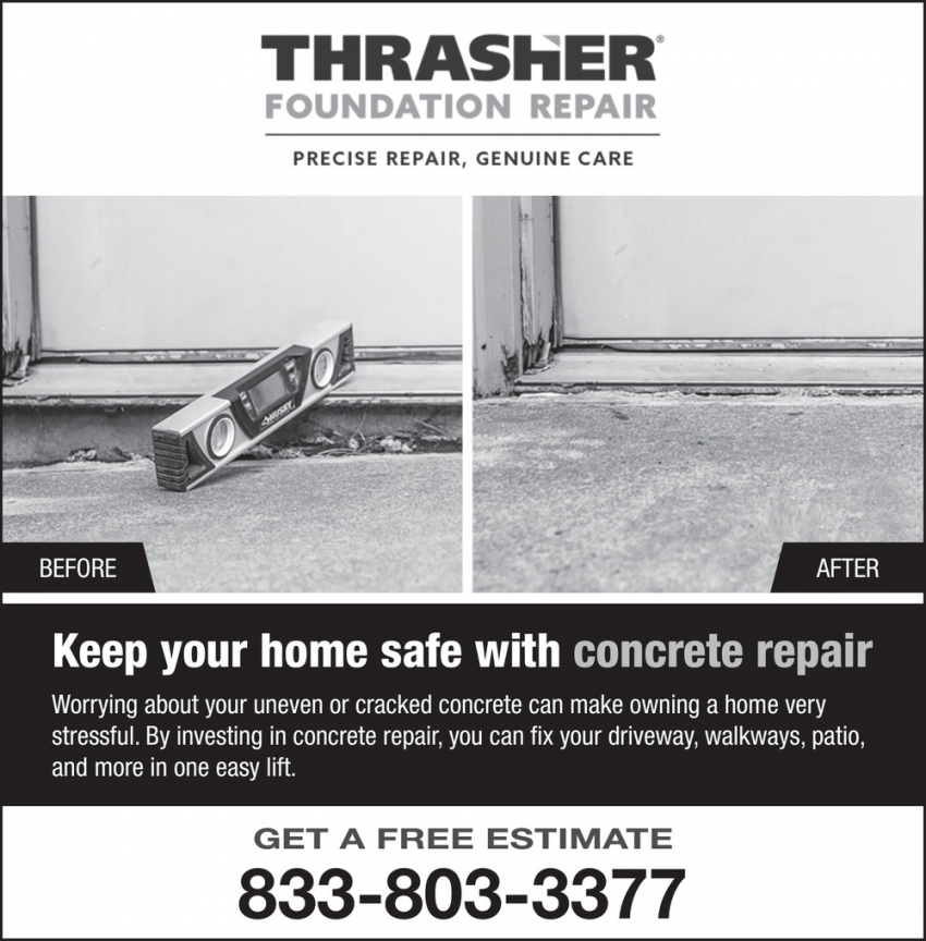 Thrasher Foundation Repair