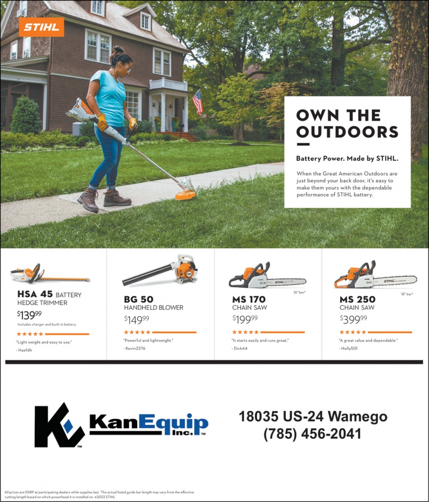 KanEquip, Inc.