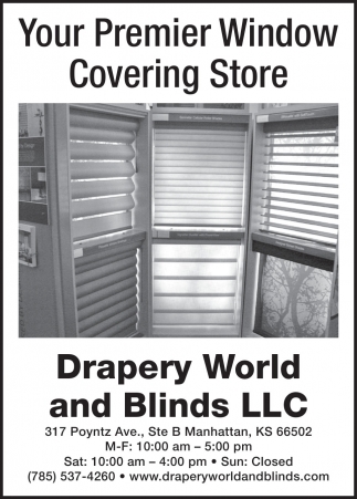 Drapery World & Blinds