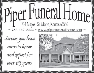 Piper Funeral Home