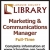 Marketing & Communications Manager