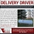Delivery Driver 