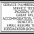 Service Plumbers/Boiler Service Techs