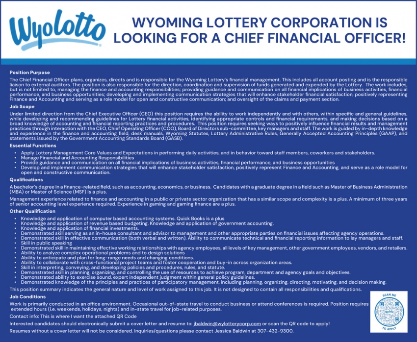 Wyolotto 