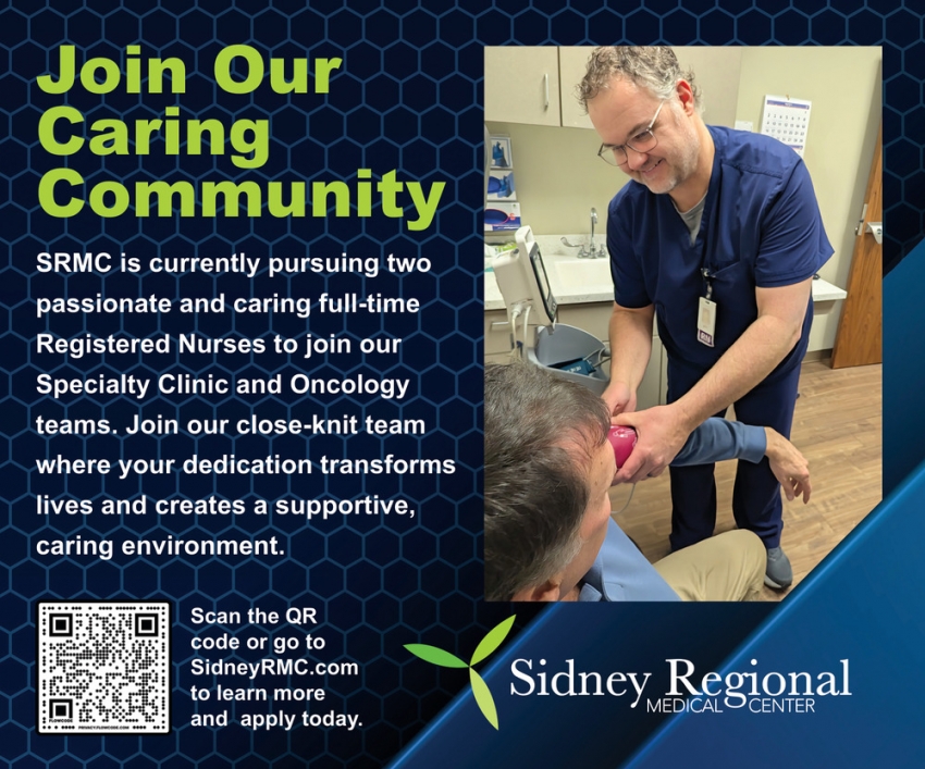 Sidney Redional Medical Center