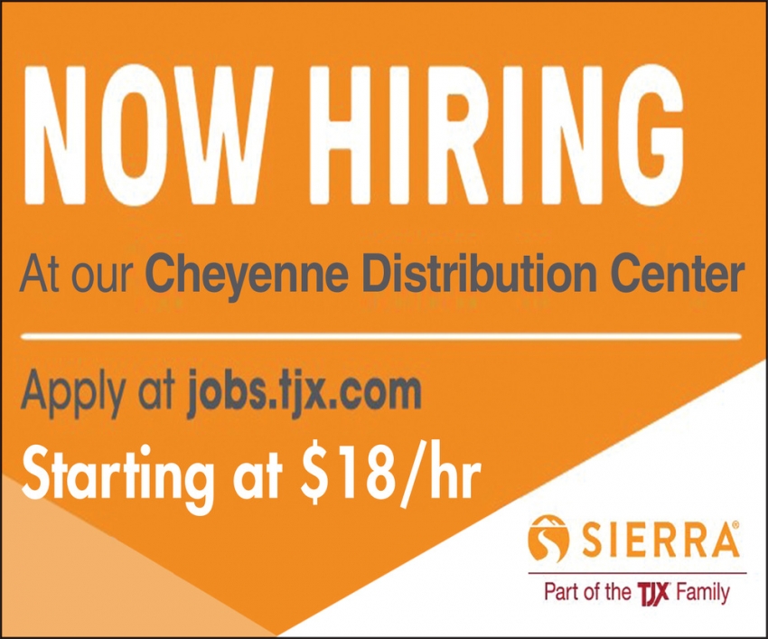 Sierra Trading Post Fulfillment Center