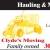 Hauling & Moving