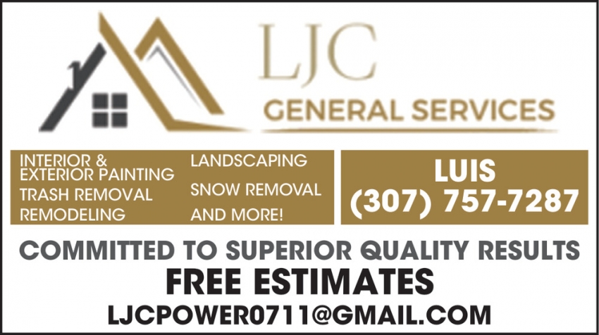 LJC General Services, LLC