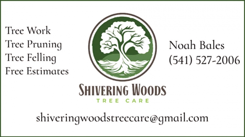 Shivering Woods Tree Care