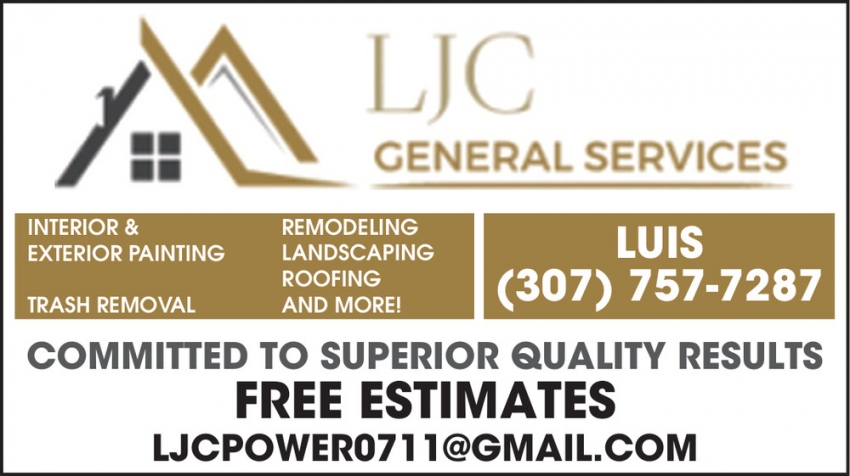 LJC General Services, LLC