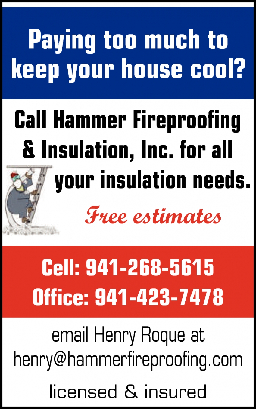 Paying Too Much To Keep Your House Cool?