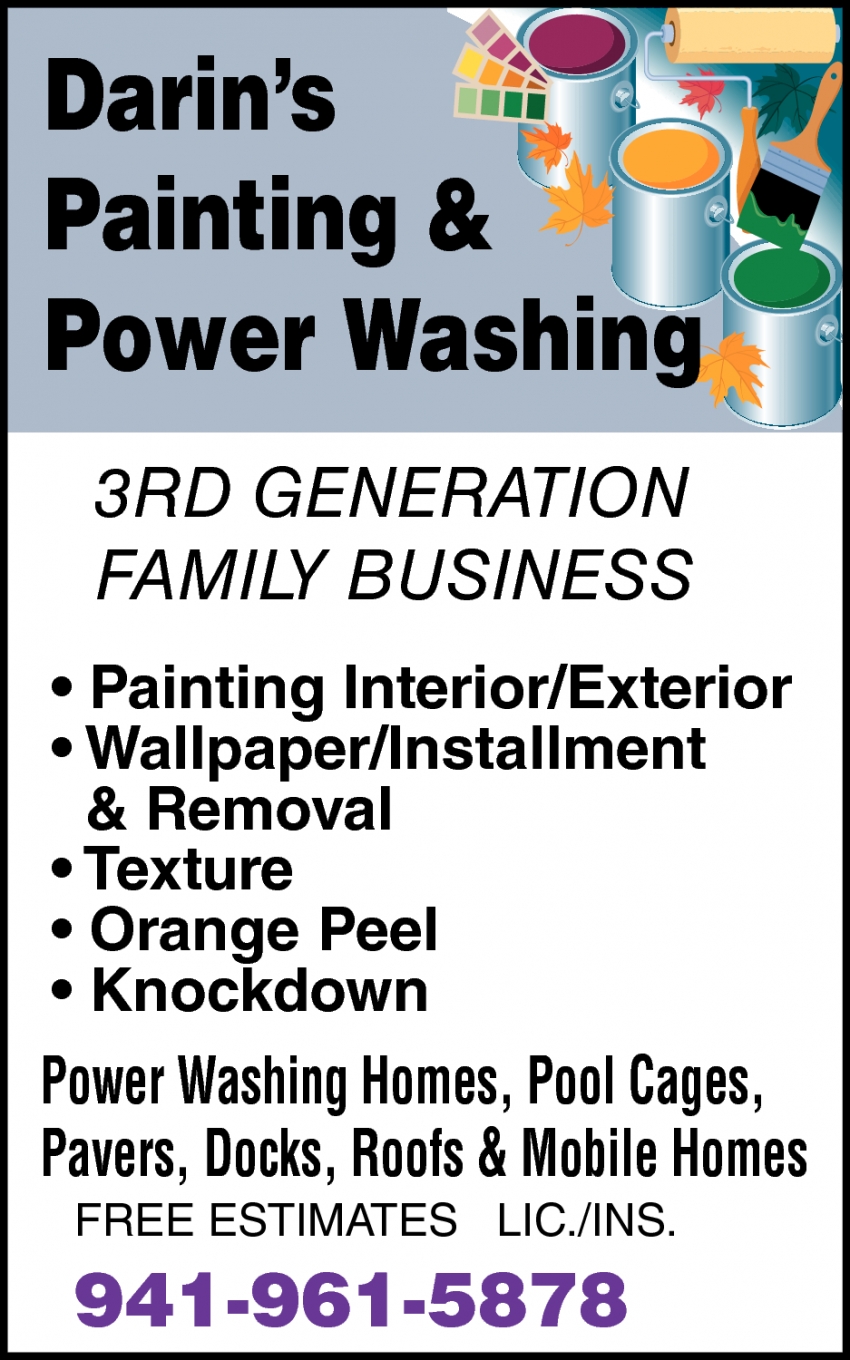 Wallpaper Installment & Removal