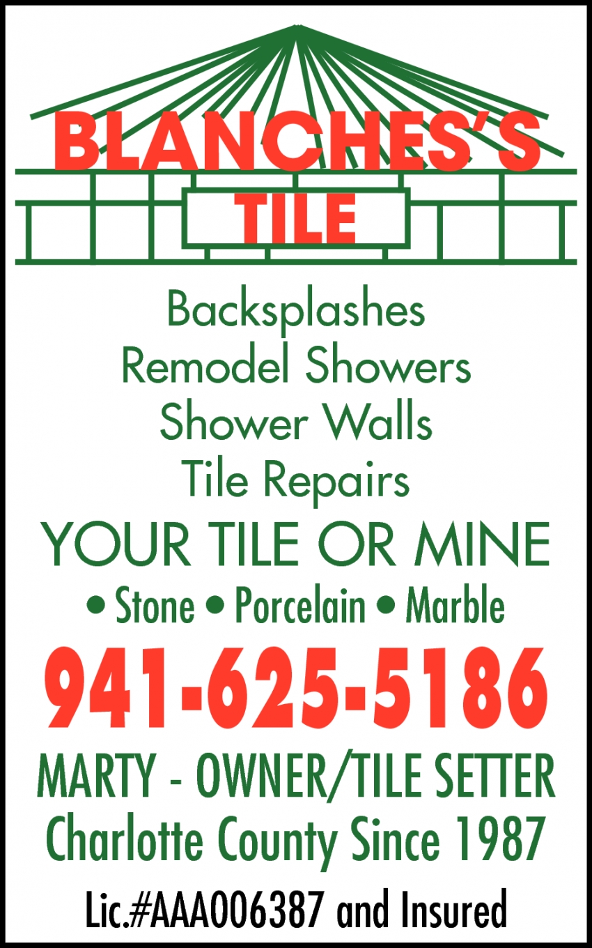Your Tile Or Mine