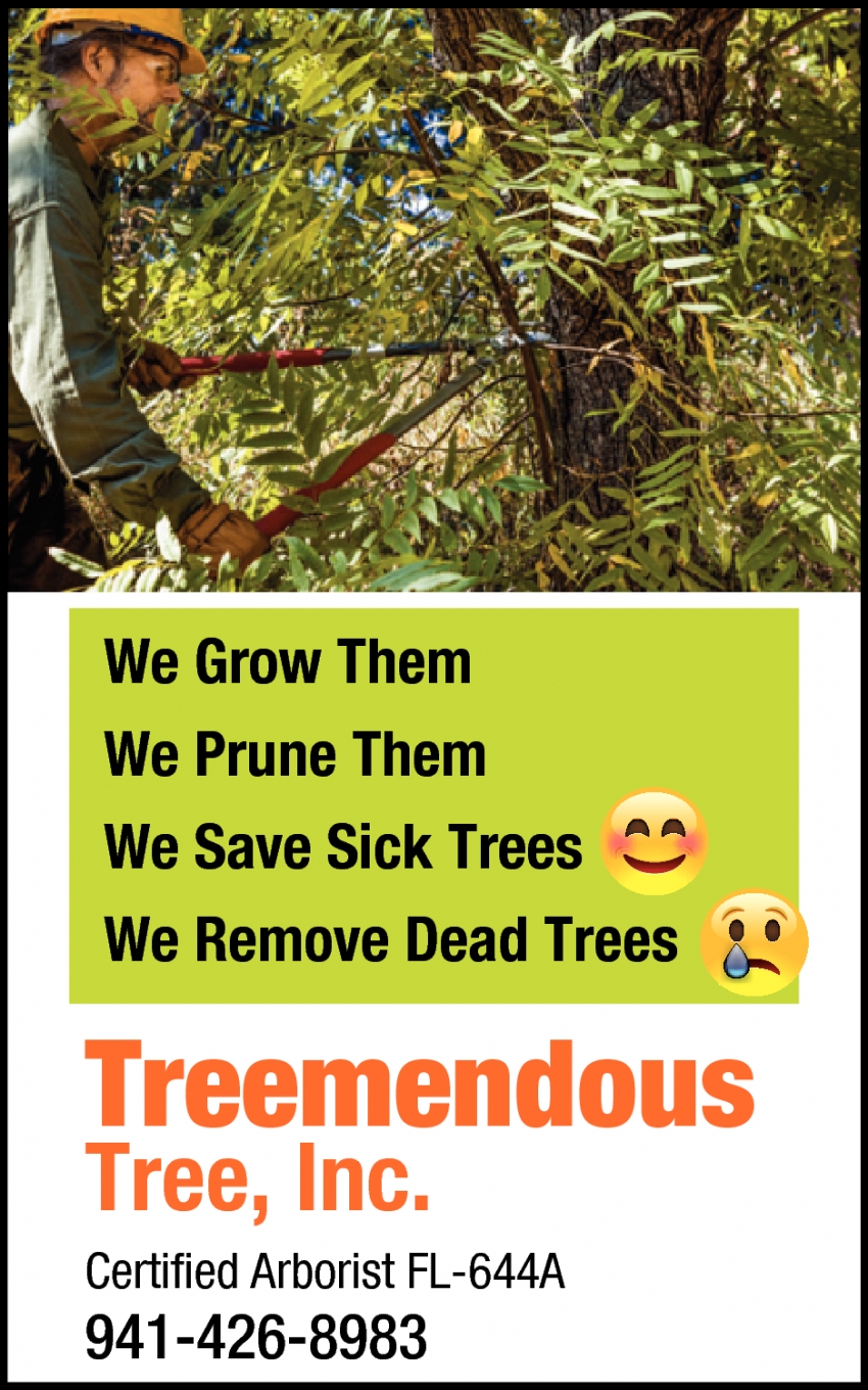 We Save Sick Trees