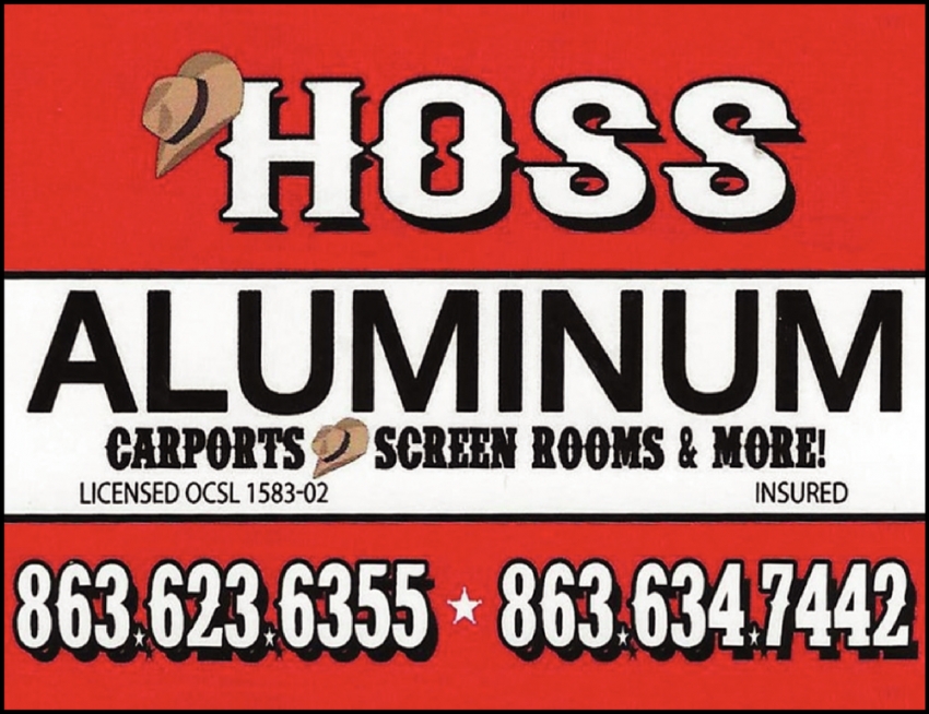 Hoss Aluminum