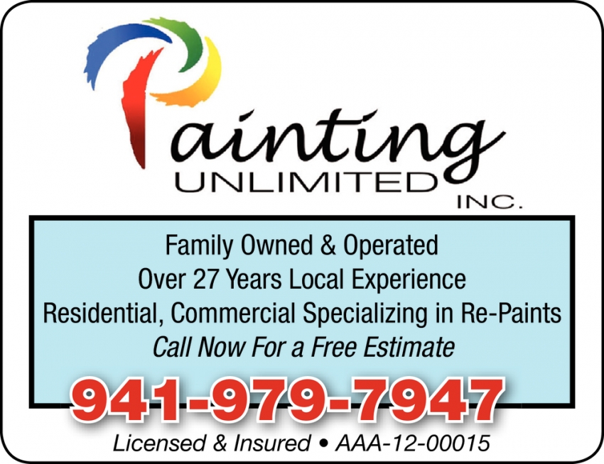 Family Owned & Operated