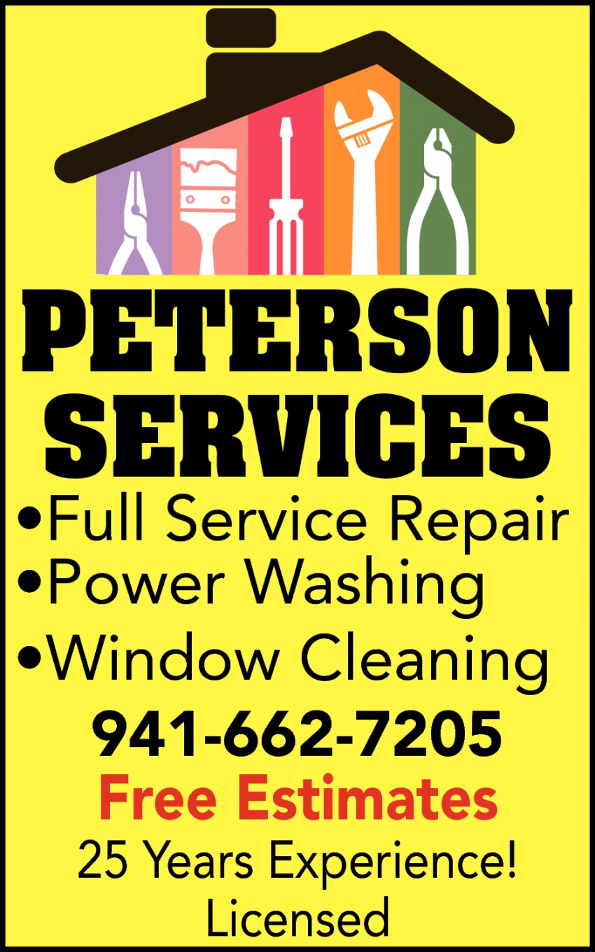 Full Service Repair