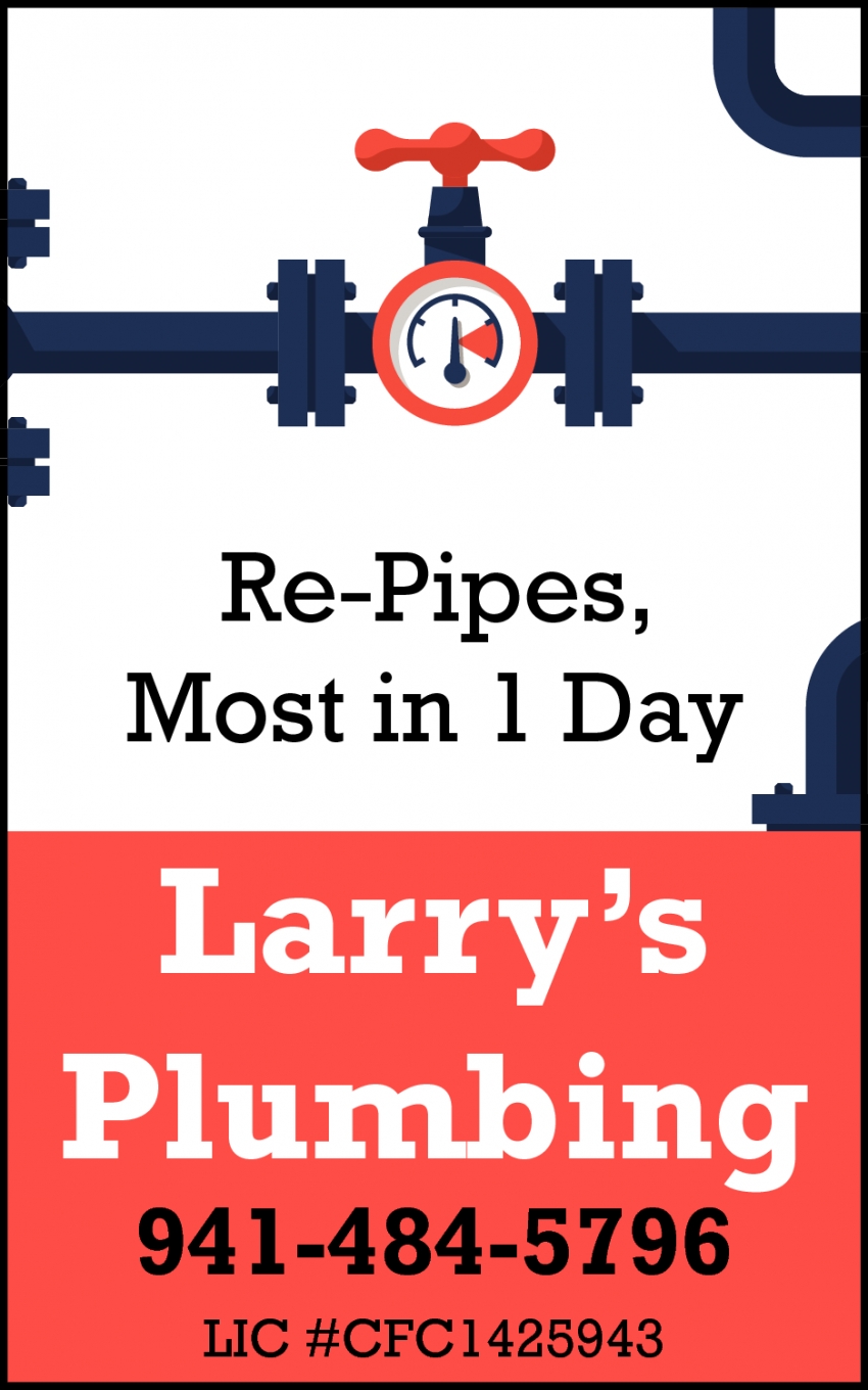 Re-Pipes, Most In 1 Day