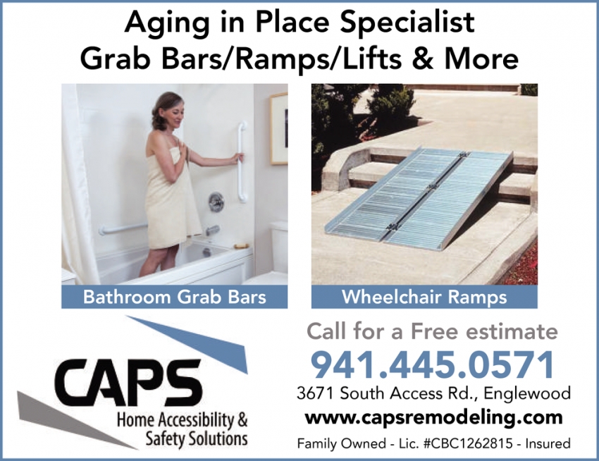 Aging in Place Specialist