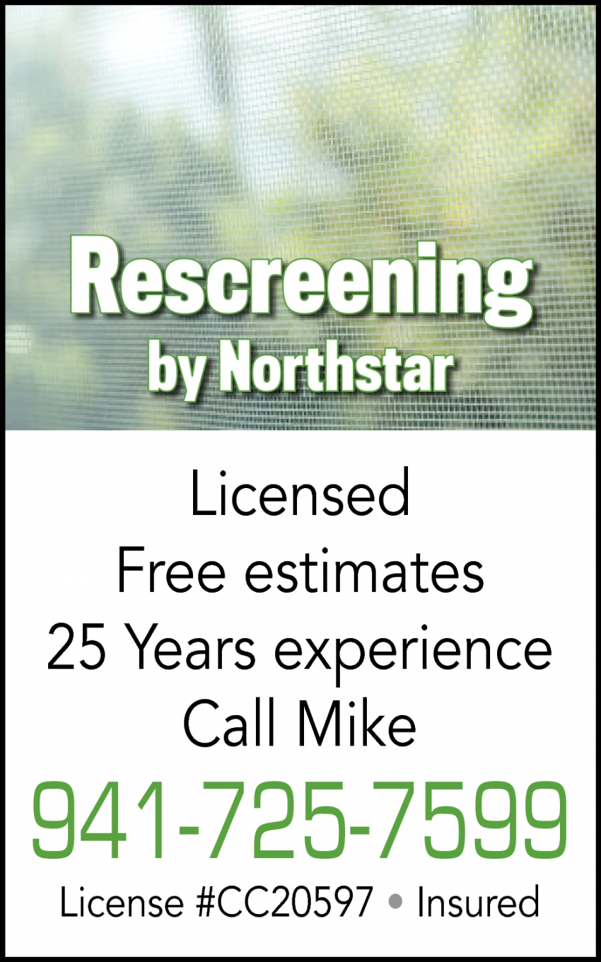 Rescreening By Northstar