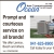 Prompt and Courteous Service On All Brands!