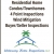 Residential Home Condos/Townhomes