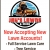 Now Accepting New Lawn Accounts!