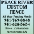 All Your Fencing Needs