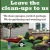 Leave the Clean-Ups to Us