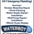 24/7 Emergency Plumbing!