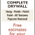 Free Estimates for Your Drywall Job