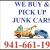 We Buy & Pick Up Junk Cars