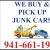 We Buy & Pick Up Junk Cars