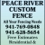 All Your Fencing Needs