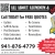 Call Today for FREE Quotes