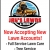 Now Accepting New Lawn Accounts!