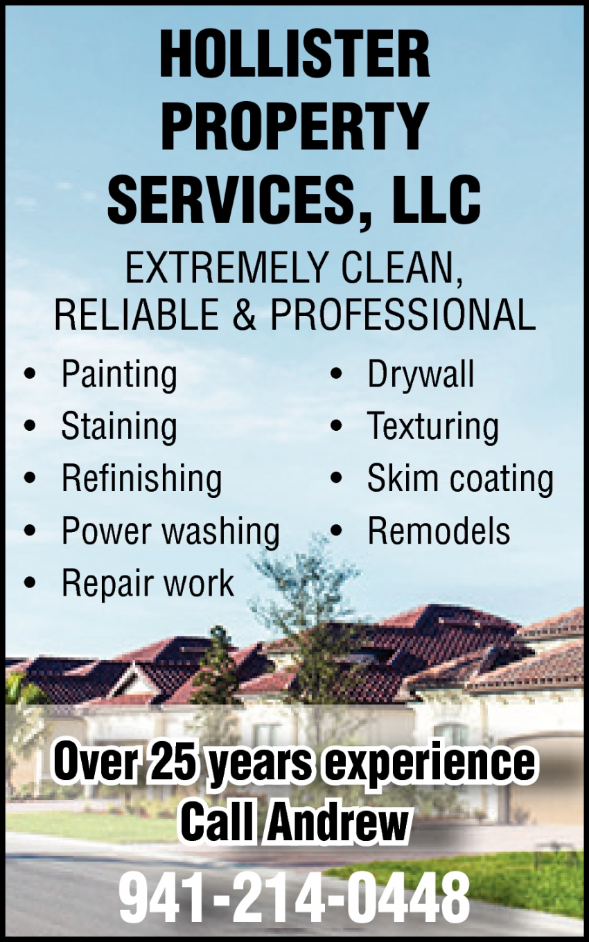 Extremely Clean, Reliable & Professional