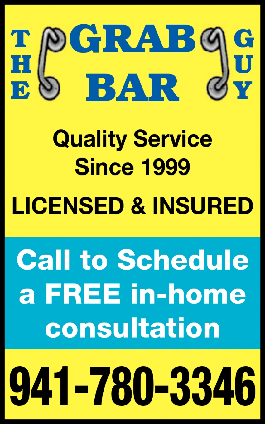 Call to Schedule a Free in-Home Consultation