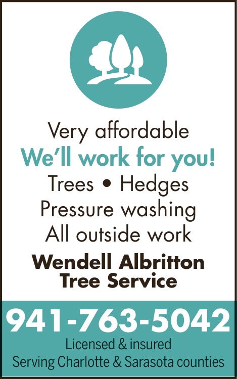 Wendell Albritton Tree Service