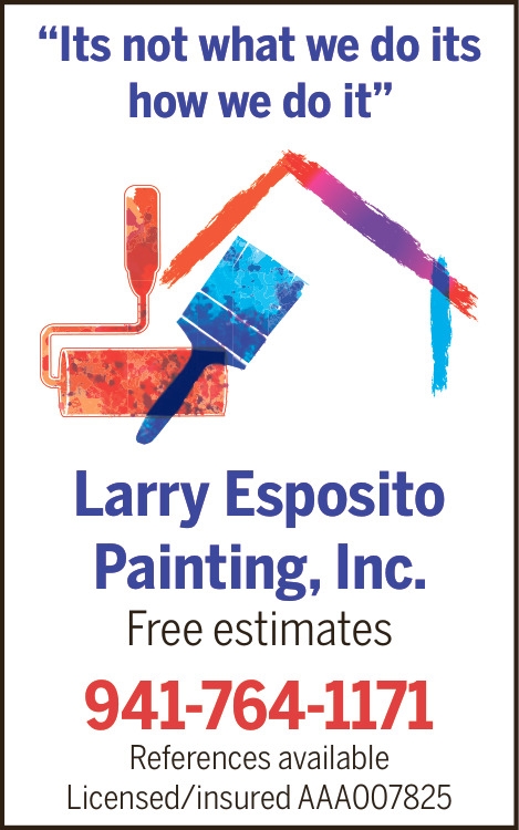 Larry Esposito Painting, Inc
