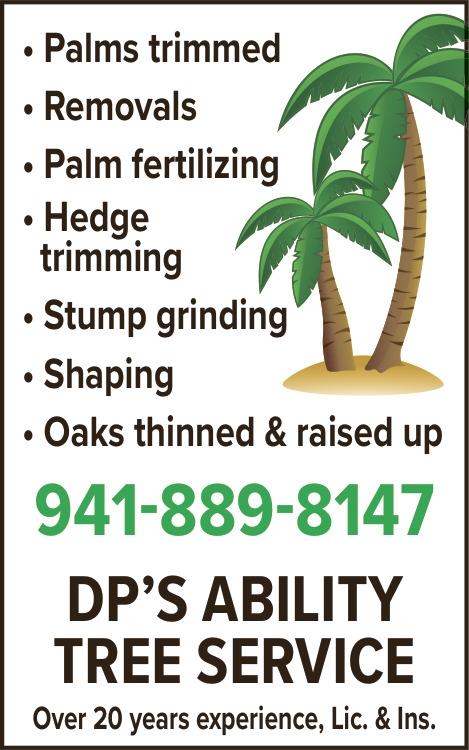 DP's Ability Tree Service