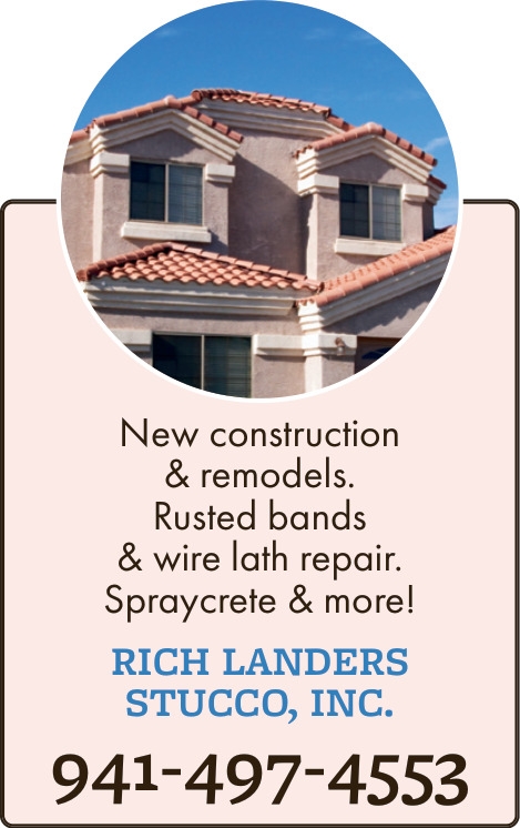 Rich Landers Stucco, Inc