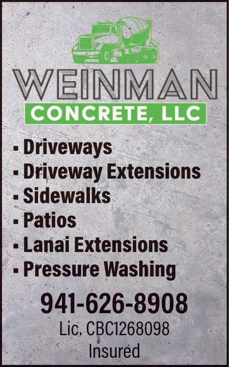 Weinman Concrete, LLC