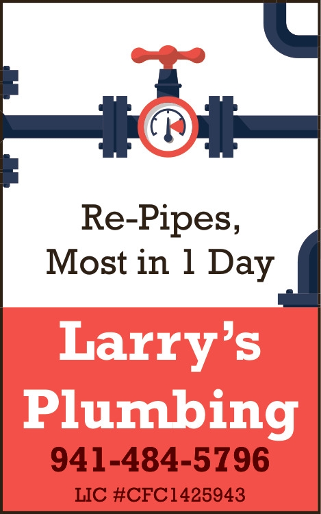 Larry's Plumbing