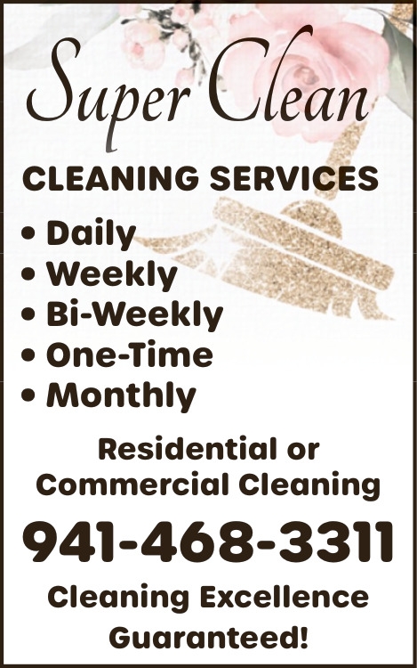 Super Clean Cleaning Services