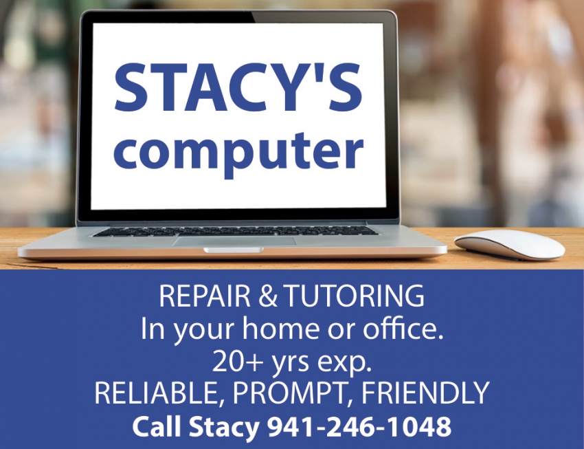 Stacy's Computer